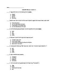 May 26, 2021 · take the online lord of the flies quizzes and claim your title as the victor. Lord Of The Flies Quiz On Chapters 1 And 2 Worksheets Teaching Resources Tpt