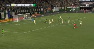 Portland Timbers - Austin FC 0 - 1 | GOL - Facundo Torres