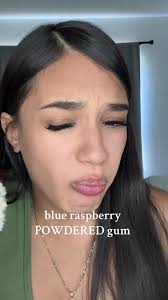 it literally made me cry 😭 #asmr #asmrfood #eating #chewinggum  #chewingsounds #sourcandy #fyp