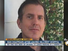 Lance Perkins's Instagram, Twitter & Facebook