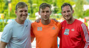 Der film endet, wie es dem zuschauer schon im prolog verraten wurde: Landesrekord Fur Damian Warner Platz Vier Bis Sechs Fur Dlv Trio Leichtathletik De