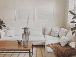 You will love these 15 living rooms in white!