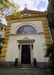 Oud Katholieke Kerk H Maria Maior Voorstraat Stad Katholieke Kerk Holland