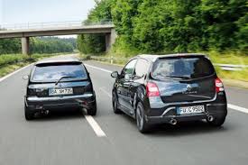 Sie gehen auch unten ein stück unter den unterboden und. Kleine Satansbraten Autobild De