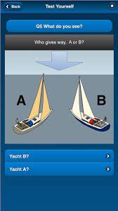 Colregs Rules Of The Road For All Seagoing Sail And Power Vessels On The App Store Boat Navigation Boat Safety Sailing Basics