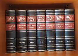It is our hope that this site provides you with information about the diverse types of services we offer and allows you to get to know us better. Brockhaus Enzyklopadie 19 Brockhaus Buch Gebraucht Kaufen A02lgbsu01zzz
