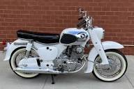 No Reserve: 51-Years-Family-Owned 1965 Honda CA77 Dream Touring ...