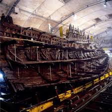 why did henry viii's mary rose sink