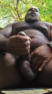 Daddy Bear's raw FIRST TIME TOPPING action