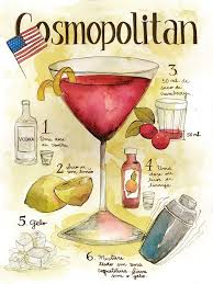 Perfect Cosmopolitan Cocktail Recipe Drinks Alcohol Drink Recipes Cosmopolitan Cocktails