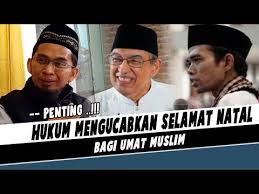 Check spelling or type a new query. Video Adi Hidayat Ucapan Natal