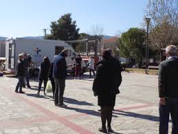 Λόγω των υψηλών θερμοκρασιών που επικρατούν και για όσο διαρκέσουν ο δήμος διαθέτει κλιματιζόμενες αίθουσες ως εξής: Megalh Proseleysh Sta Anw Liosia Gia Rapid Test Eleusis News