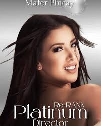 OMG , estoy tan pero tan feliz de haber llegado a mi primer rango como “  directora en Farmasi “ , eso me llena de mucha felicidad, mi upline hasta  lloro de