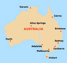 Canberra In World Map Maps Of Canberra, University Of Canberra: Map Of Canberra University, Act,  Australia, Au, Au