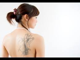 But before choosing these commercial techniques, you can try several home remedies to remove. How To Remove Tattoos At Home Tattoo Removal At Home Youtube
