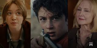 Trailer Blitz: Watch the Skies, Rust, Lilly, Dead Mail, Restless, Pavements  and More