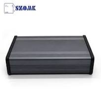China extruded aluminum enclosure for electronic factory ...