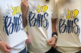 Say Hello…& Goodbye to the Class of 2019