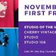 First Friday November 7, 2025 event image