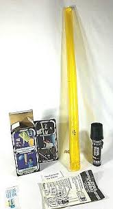 Vintage Star Wars Toy Kenner Inflatable Light Saber First Issue Box 1977 Nice
