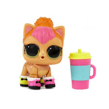 Lol Surprise Pets Pink Baby With High L LOL Kejutan Ooh La La Baby Kejutan  Lil