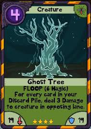 Check spelling or type a new query. Ghost Tree Card Wars Wiki Fandom