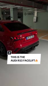 Image result for Tango Red 2023 RS3