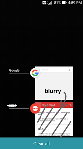 Do you have a blurry photo that you wish you could make more clear and defined? How To Make Activity Blurry When It Goes Background Stack Overflow