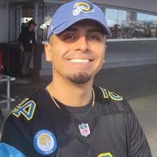 Puka Nacua switches to number 12 for Rams