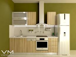 Free small kitchen design ideas pictures. 2 Color Scheme Small Kitchen Visualization Download Free 3d Model By V M Design Cad Crowd