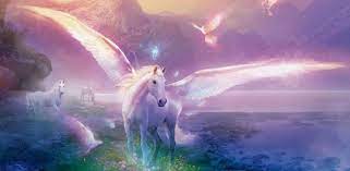 Descargar Unicorn Wallpaper Para Pc Gratis Ultima Version Com Ninja Unicornwallpaper Horse Wallpaper Unicorn Wallpaper Horses
