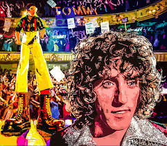 Pete Townsend Paintings for Sale