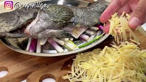 Tidak heran jika ikan ini memiliki harga jual yang. Cara Masak Ikan Kerapu Stim Halia Style Hong Kong Tersedap Youtube