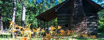 Maybe you would like to learn more about one of these? Petit Jean Cabins Arkansas State Parks