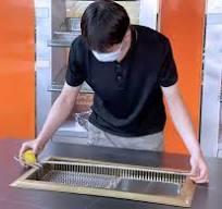 Korean BBQ Table Hot Pot Table Equipment Manufacturer | HPOTT