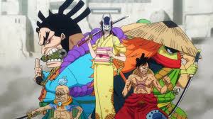 Wano explore wano on deviantart. One Piece Wano Arc Episodes 930 956 Review Hogan Reviews