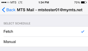 After unlocking the iphone will be neverlock. Apple Iphone Bell Mts