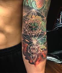 Designs can be black and white, all black, or every color of the rainbow for a beautiful watercolor affect. 50 Awesome Space Tattoo Designs To Inspire You Outsons Men S Fashion Tips And Style Guide For 2020