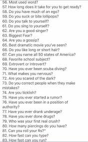 More Soulmate Questions This Or That Questions Boyfriend Questions Getting To Know Someone