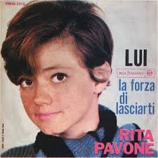In 1962 she participated in, and won, the first festival degli sconosciuti (festival of the unknown), a song competition for amateur artists. Worlds Of Music Pavone Rita