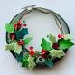 Emily Notman -  Holly & Mistletoe Hoop — Charnwood event image