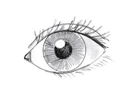 Fun step by step drawing tutorials for kids! How To Draw An Eye Art Starts