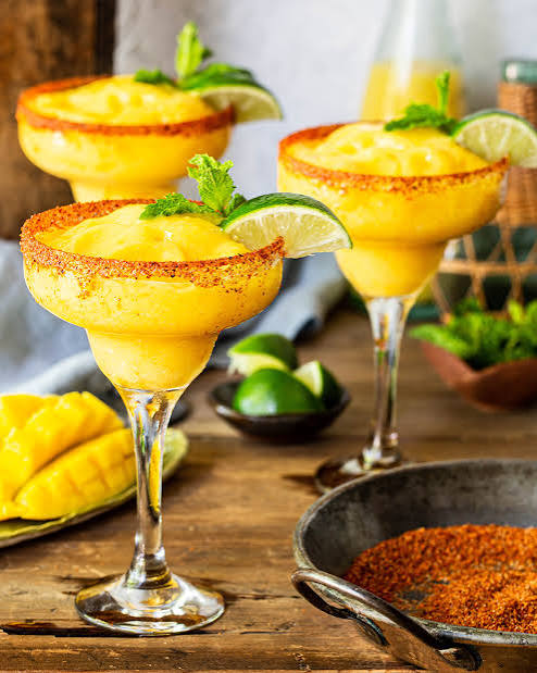 Mango Margarita