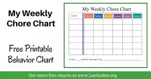 free printable homework charts for teachers students acn