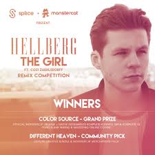 Beauty contest winner announcement illustration. Hellberg Remix Contest Winner Announced Read His Message To Participants Blog Splice