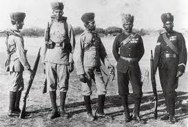 Mohmand Field Force 1897