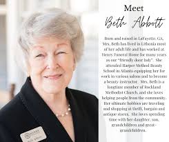 We've decided to make it more than a day and turn it into Employee  Appreciation Week! We couldn't do it without them, and we are truly  appreciative! Today we're recognizing Mrs. Beth