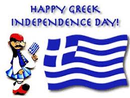 Happy National Day, Greece! – Nine O' Clock – first ...