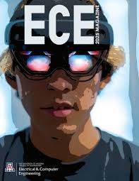 ECE 2025 Magazine by University of Arizona College of Engineering