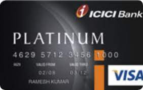 As the first indian bank to sign such an agreement, icici hopes to reach 5.2 million people, extended to at least five districts in andhra pradesh. Icici Bank Platinum Identity Credit Card Features Benefits And Fees Apply Now